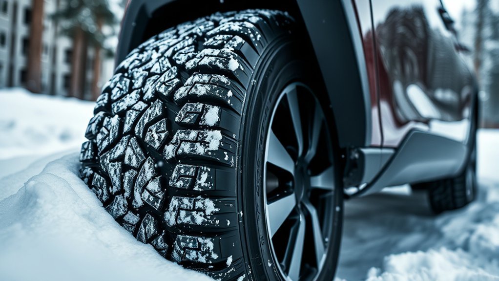 safety boosting winter tires