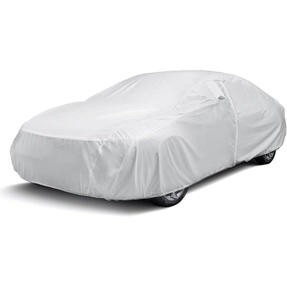 Season Guard HYVEK Car Cover for Sedans