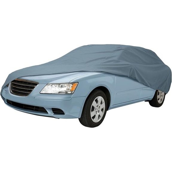 Classic Accessories Over Drive PolyPRO Sedan Car Cover