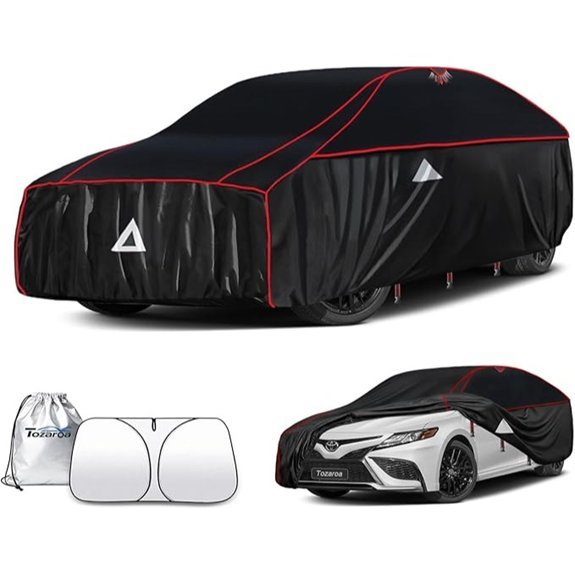 Hail Protector Car Cover for Sedans