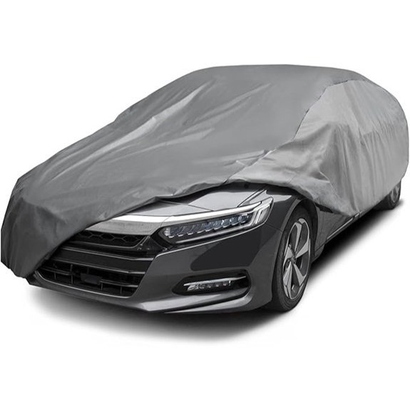 XCAR Waterproof Car Cover for Sedans