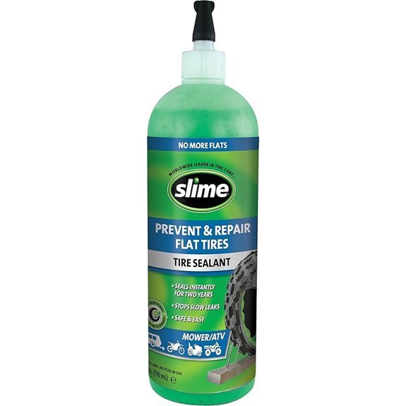 Slime Flat Tire Puncture Repair Sealant 24 oz