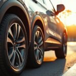 smooth riding crossover tires