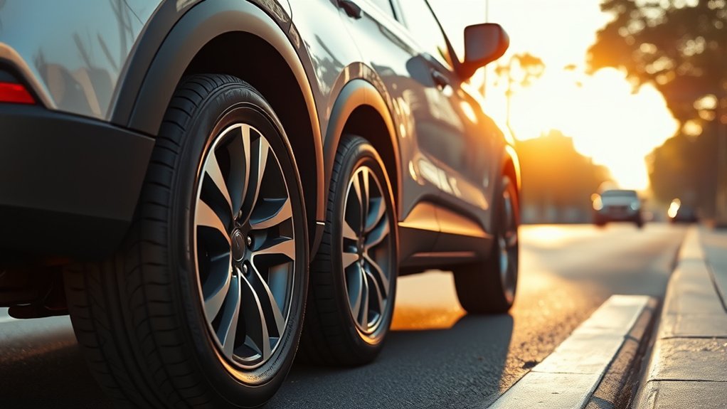 Best Tires for Crossover SUVs in 2026 That Ride Smooth