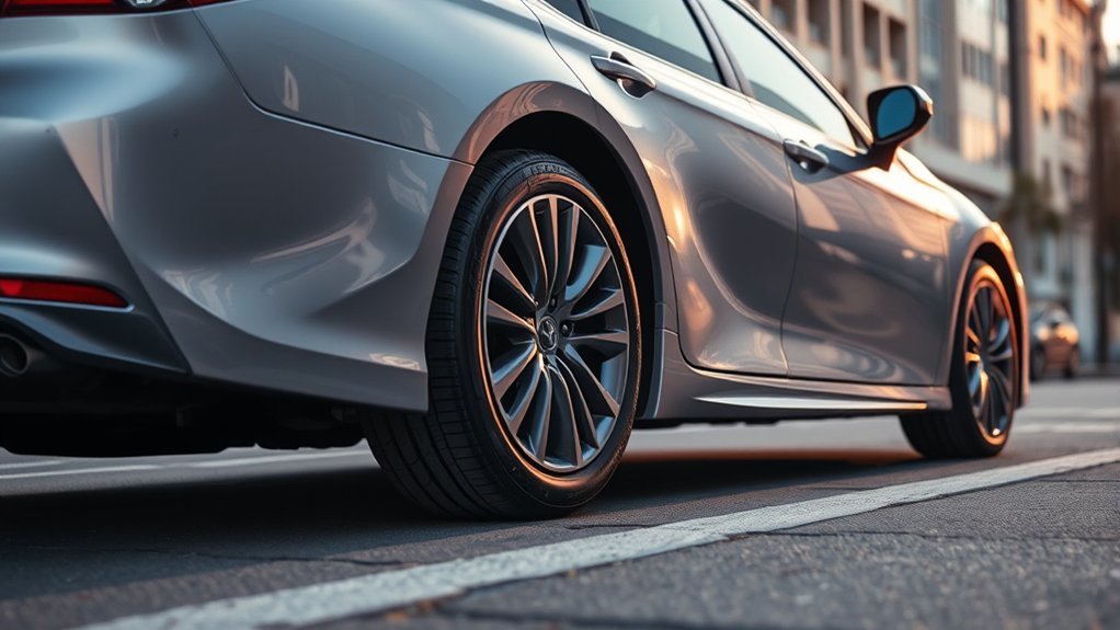 Best Tires for Toyota Camry SE in 2026 That Ride Smooth