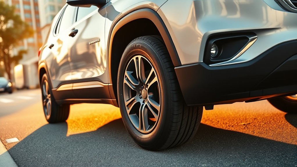 Best Tires for Chevy Traverse in 2026 That Ride Smooth