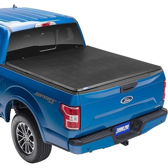 Tonno Pro Fold Soft Truck Bed Tonneau Cover (42-505)