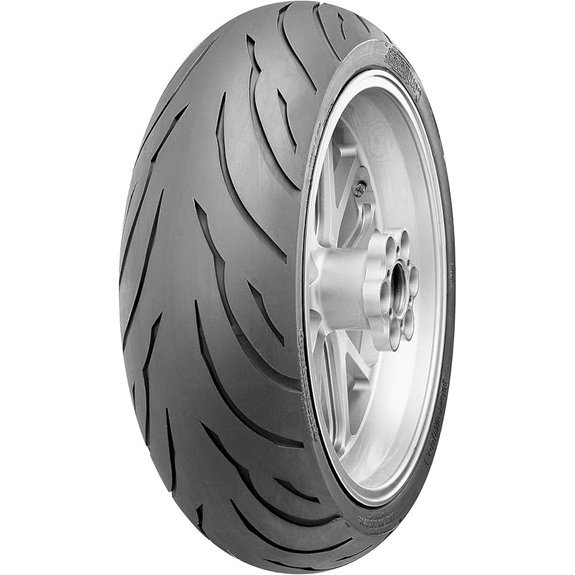 Continental ContiMotion Sport/Touring Motorcycle Tire Rear 170/60-17