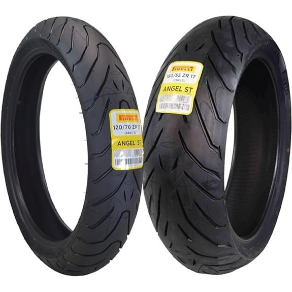 Pirelli Angel ST Sport Touring Motorcycle Tires