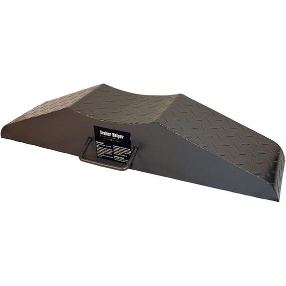 Trailer Helper Steel Trailer Jack Flat Tire Ramp