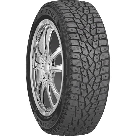 SUMITOMO Ice Edge Studable-Winter Radial Tire - 215/65R16 98T