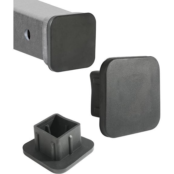 2 Inch Heavy Duty Trailer Hitch Cover