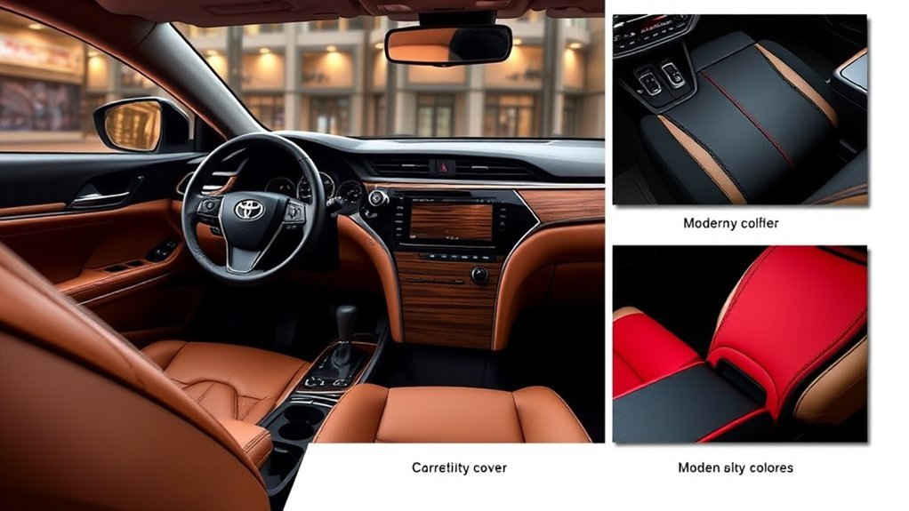 Best Toyota Camry Console Covers for 2026 That Elevate Style