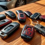 stylish 2026 camry key fob covers