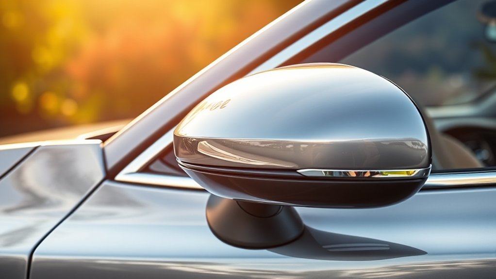 Top Toyota Camry Mirror Covers for 2026 That Elevate Style