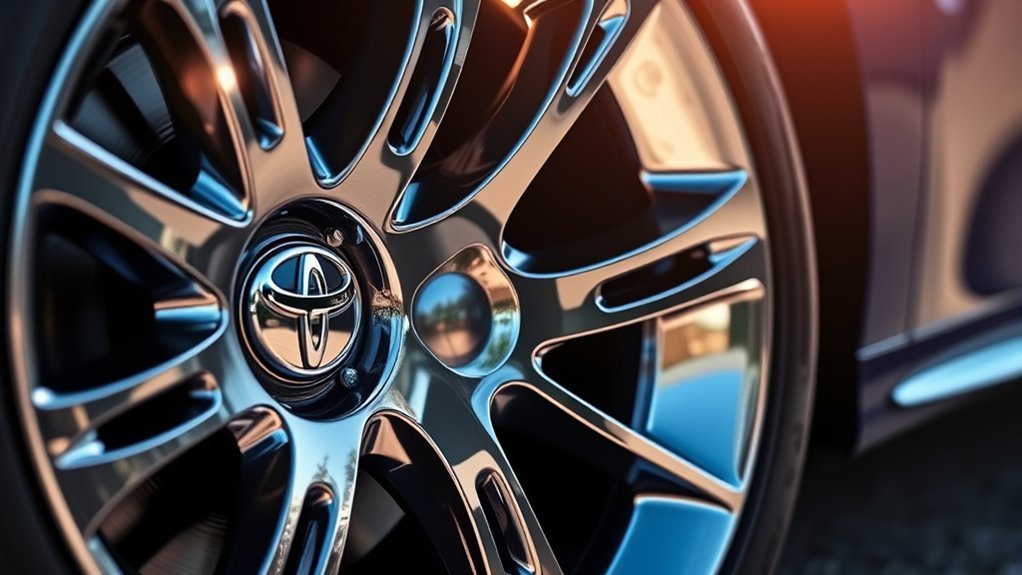Best Toyota Camry Rim Covers for 2026 That Elevate Style