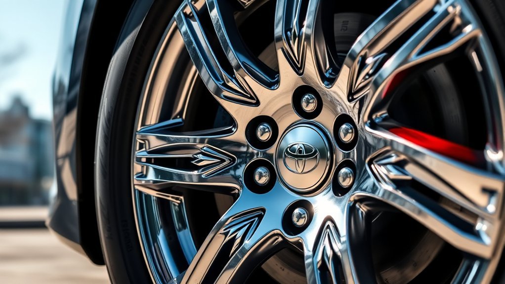 Best Toyota Camry Wheel Covers for 2026 That Enhance Style