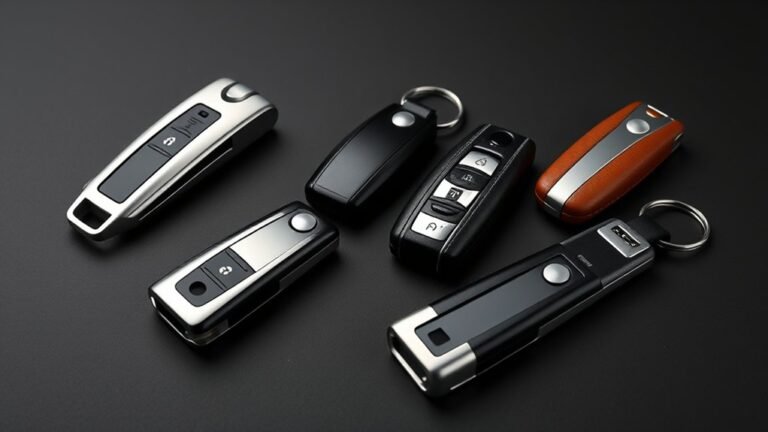 stylish 2026 car key covers