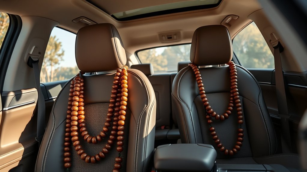 Best Beaded Car Seat Covers for 2026: Stylish Comfort