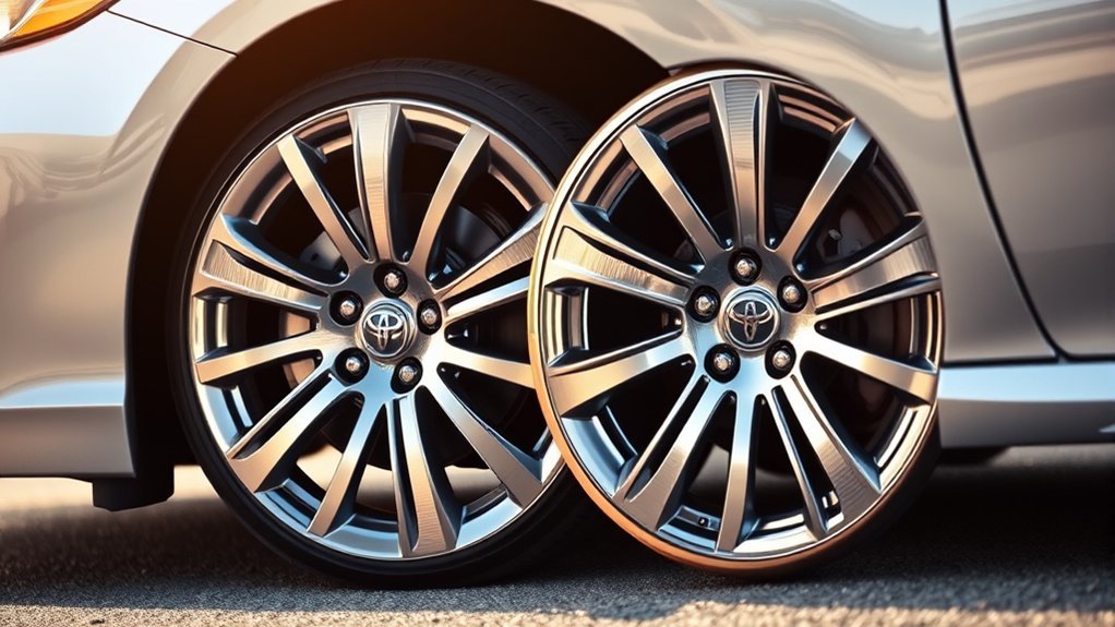 Top Toyota Camry Wheel Covers for 2026: Style Meets Protection