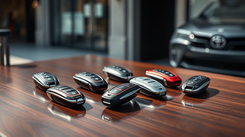 Best Toyota Camry Smart Key Covers for 2026 Style and Protection