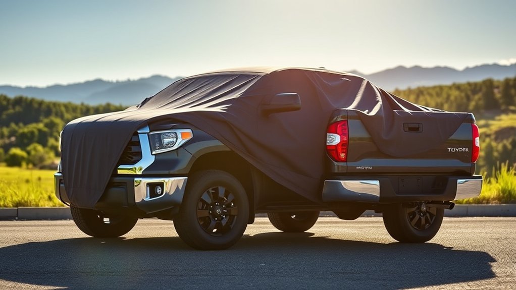 Best Toyota Tundra Covers for 2026: Protect Your Truck in Style