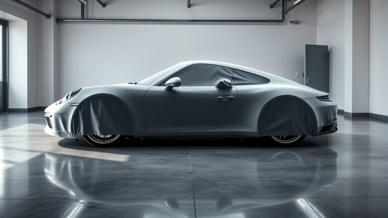stylish protective covers for porsches