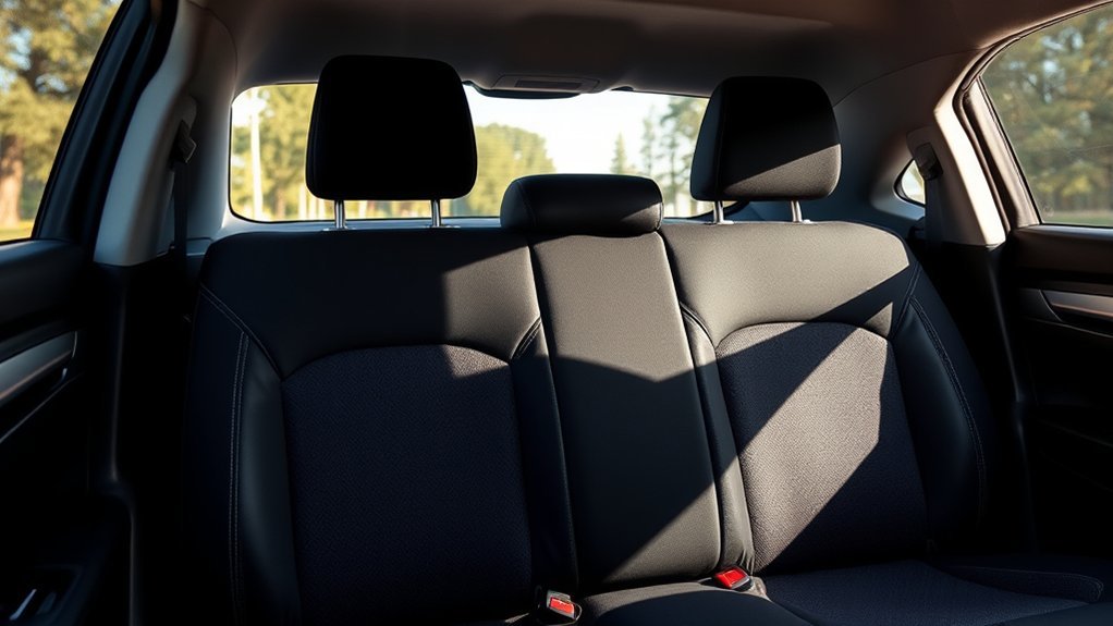 Best Toyota Camry Back Seat Covers for 2026 That Protect in Style