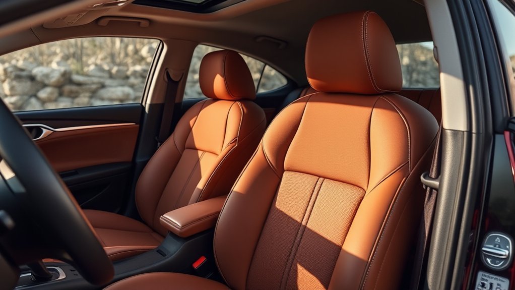 Best Seat Covers for 2026 Toyota Camry That Elevate Style