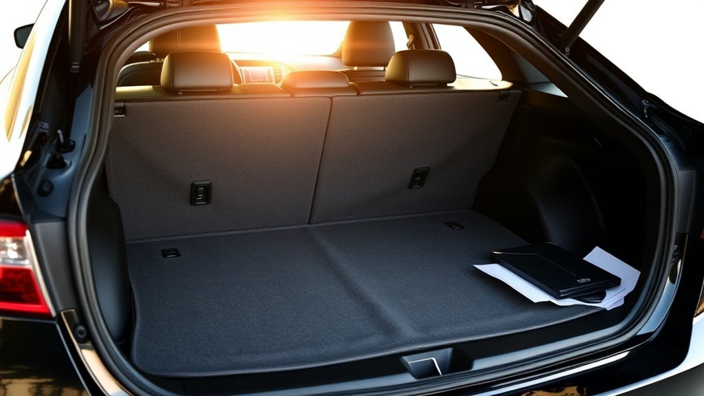 Best Toyota Camry Trunk Covers for 2026: Stylish and Secure