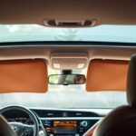 stylish sun visor covers