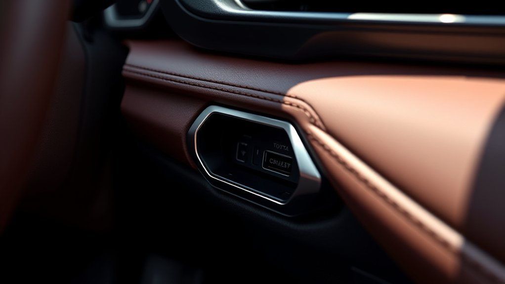 Top Toyota Camry USB Port Covers for 2026 That Protect in Style