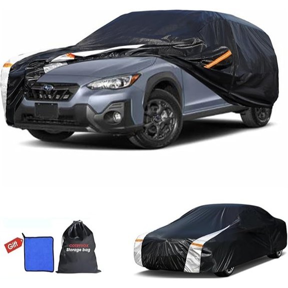 Subaru Crosstrek Waterproof All Weather Car Cover