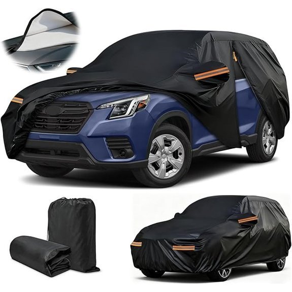 Universal Car Cover for Subaru Forester Crosstrek