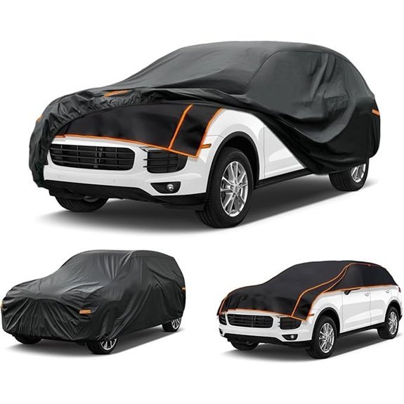Kayme Hail Protector Car Cover for SUVs