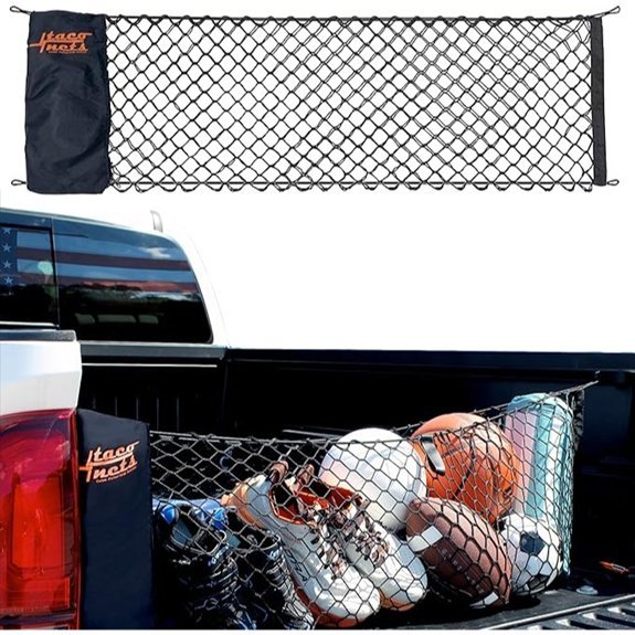 TacoNets Envelope Cargo Net for Toyota Tacoma