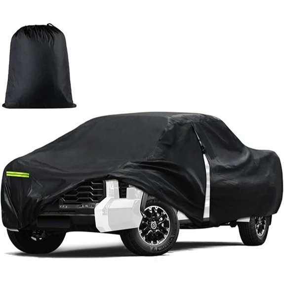 Custom Fit Car Cover for Toyota Tundra 2000-2025