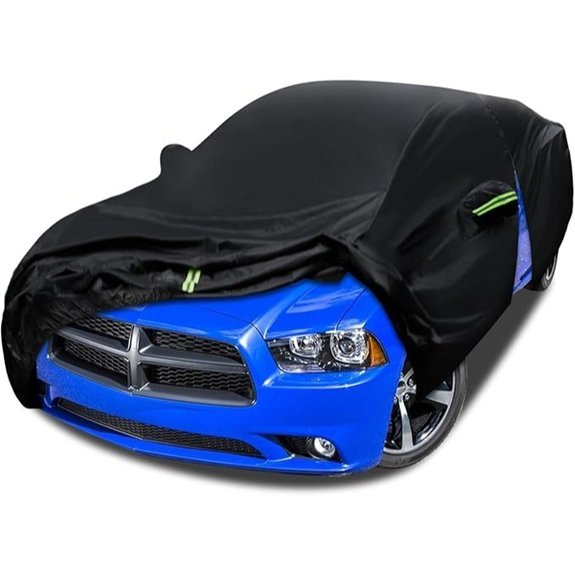 Custom Fit Dodge Charger Waterproof Car Cover