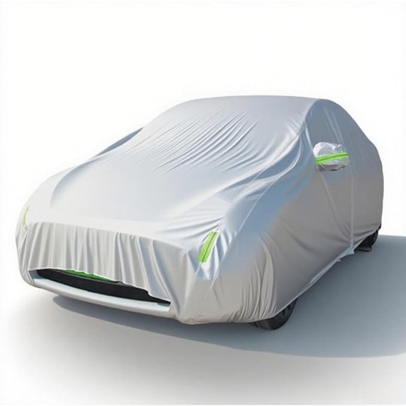 Tesla Model 3 Waterproof All-Weather Car Cover