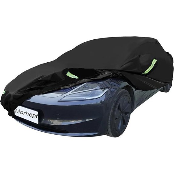 Tesla Model 3 Waterproof All-Weather Car Cover