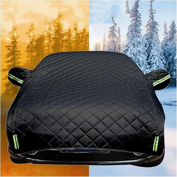 Hail Protector Car Cover for Tesla Model X