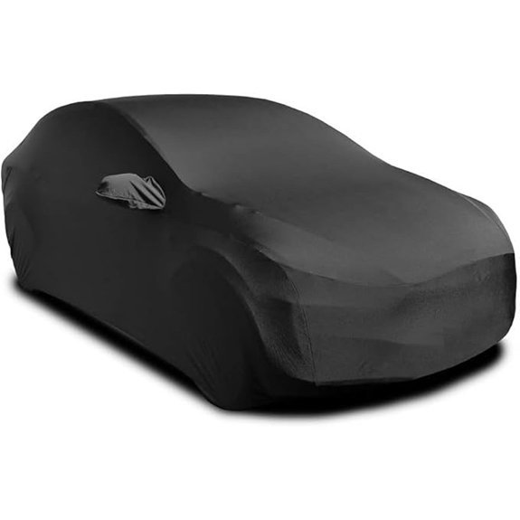 Custom Indoor Stretch Car Cover for Tesla Model X
