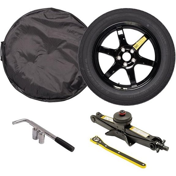 StanceMagic Tesla Model Y Spare Tire Kit