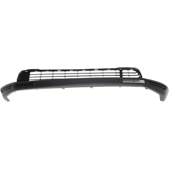 Garage-Pro Textured Front Bumper Cover for Toyota Highlander