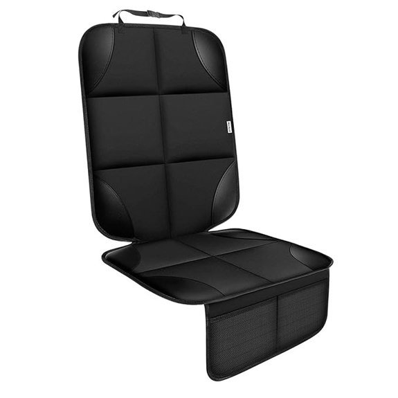 Meolsaek Car Seat Protector with Thick Pad