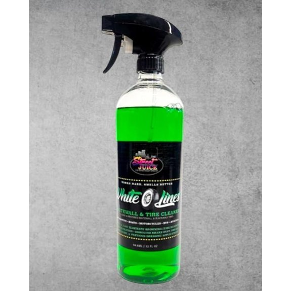 White Lines Whitewall & Tire Cleaner (32 fl oz)