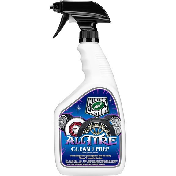 Turtle Wax All Tire Clean and Prep