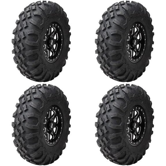 TUSK Megabite Radial Tire for Polaris Ranger Crew