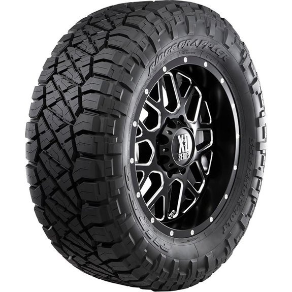 Nitto 275/60R20 116T XL RIDGE GRAPPLER BW
