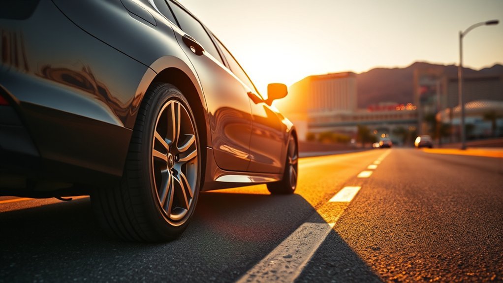 Best Tires for Las Vegas Drivers in 2026
